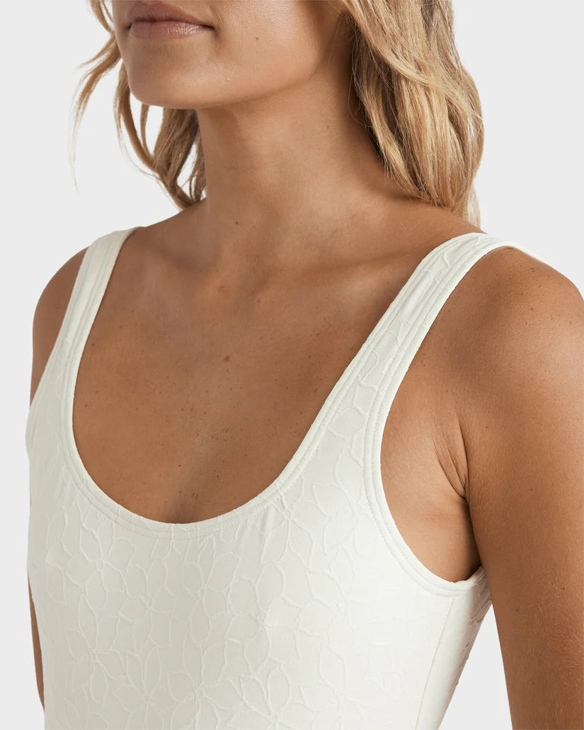 Billabong Wander Over Tanker One Piece Swimsuit