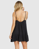 Billabong Beach Vibes Cover-up Mini Dress