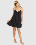 Billabong Beach Vibes Cover-up Mini Dress