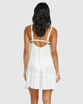 Billabong Beach Vibes Cover-up Mini Dress