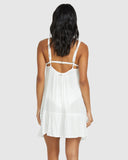 Billabong Beach Vibes Cover-up Mini Dress