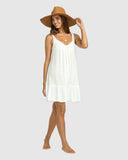 Billabong Beach Vibes Cover-up Mini Dress