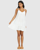 Billabong Beach Vibes Cover-up Mini Dress