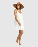 Billabong Beach Vibes Cover-up Mini Dress