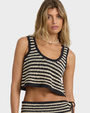 Billabong Laura Flip Tide Tank Top