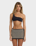 Billabong Laura Flip Tide Mini Skirt