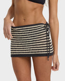 Billabong Laura Flip Tide Mini Skirt