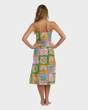 Billabong Heat Dream Midi Dress