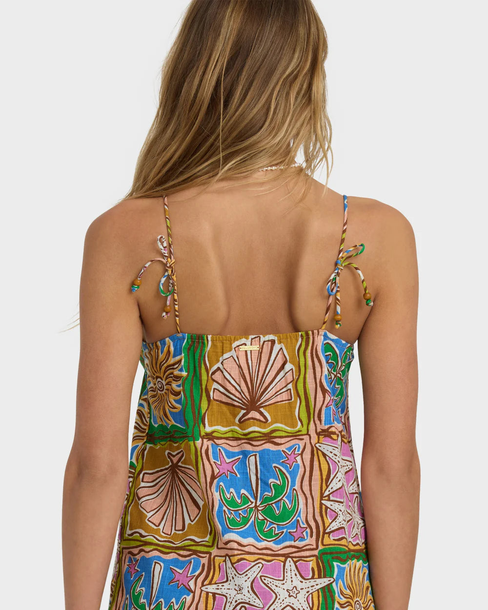 Billabong Heat Dream Midi Dress