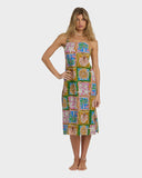 Billabong Heat Dream Midi Dress