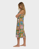 Billabong Heat Dream Midi Dress