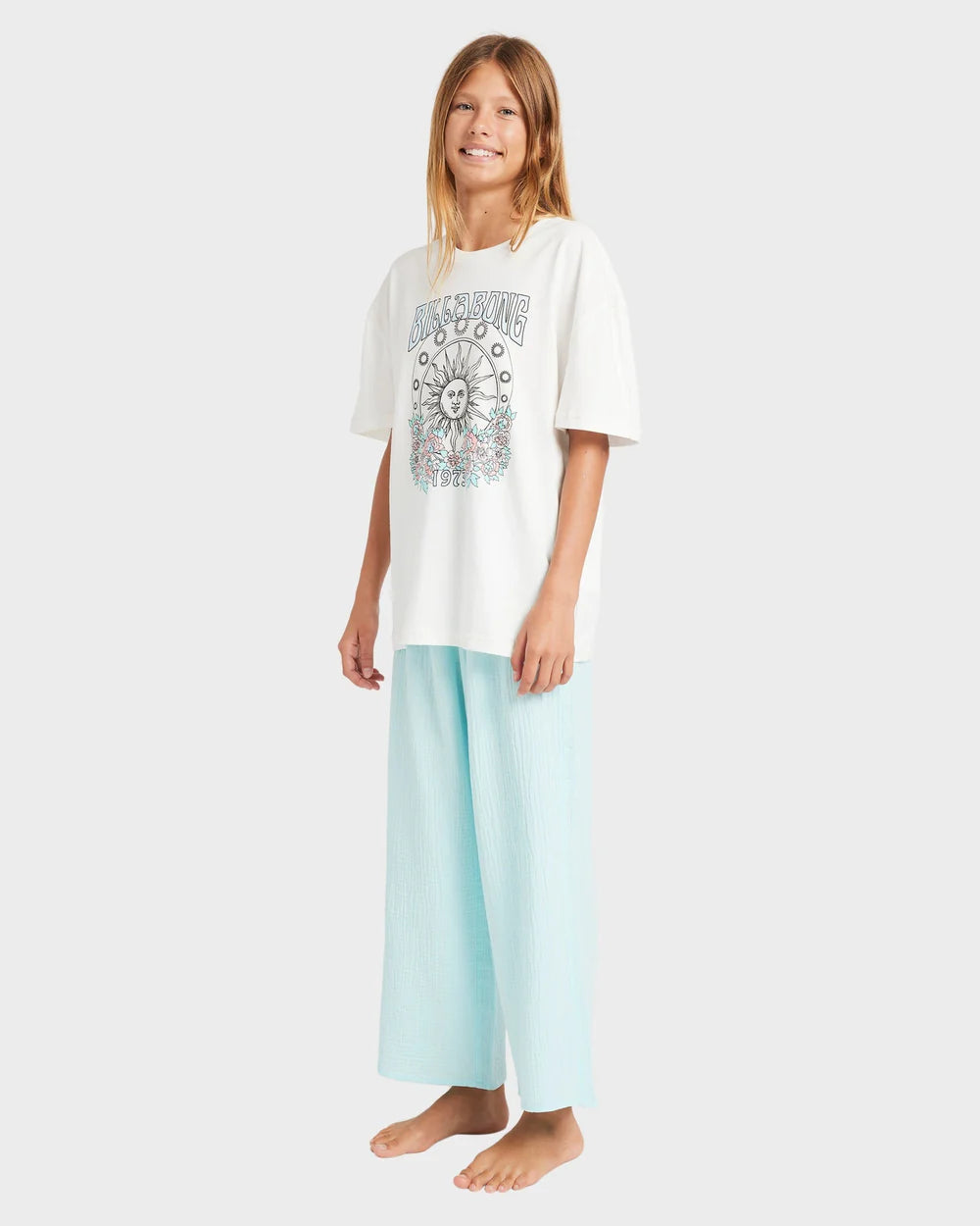 Billabong Lulu Beach Pants Girls 6-14 Years