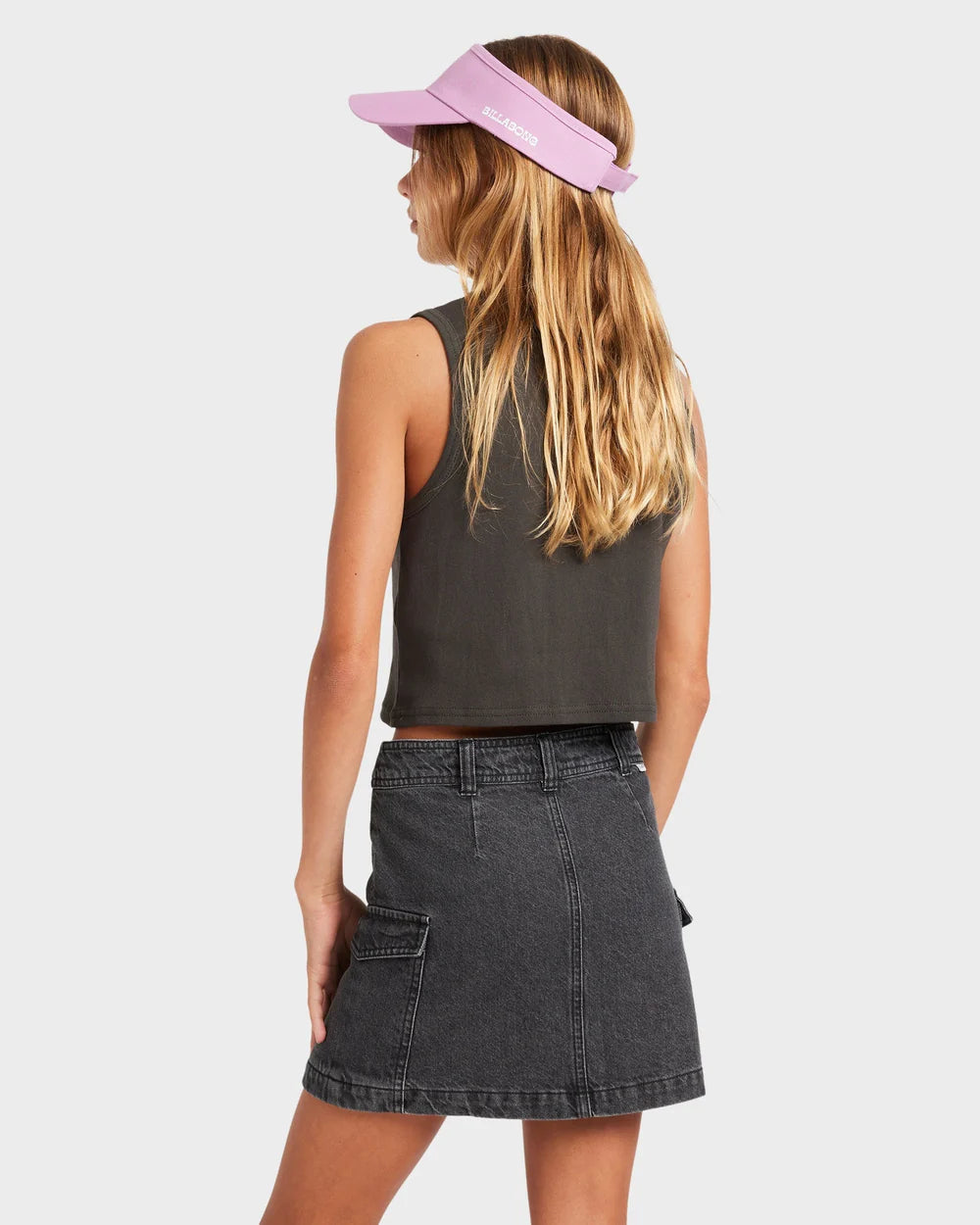 Billabong  Hilary Cargo Jnr Skirt Girls 6-16