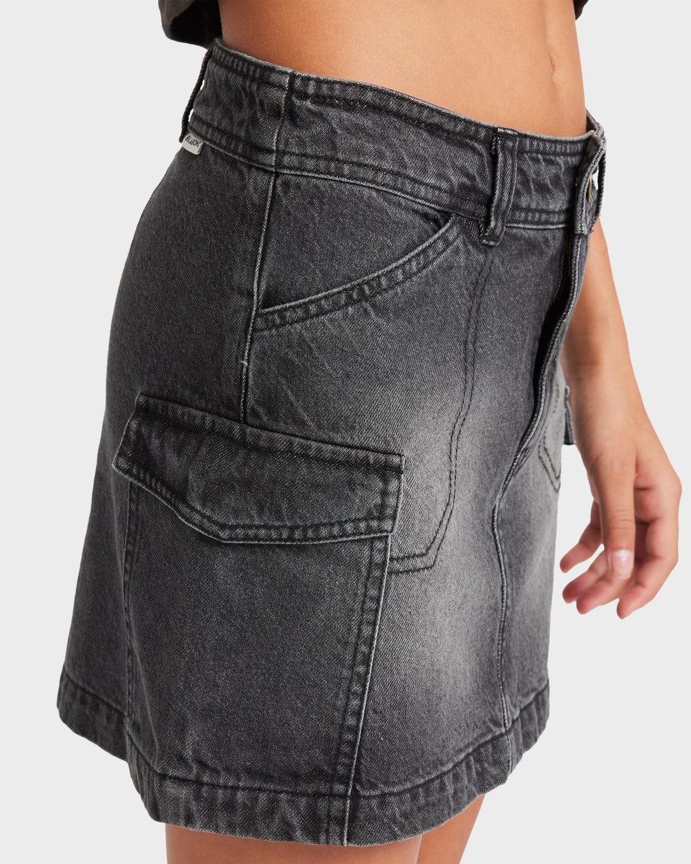 Billabong  Hilary Cargo Jnr Skirt Girls 6-16