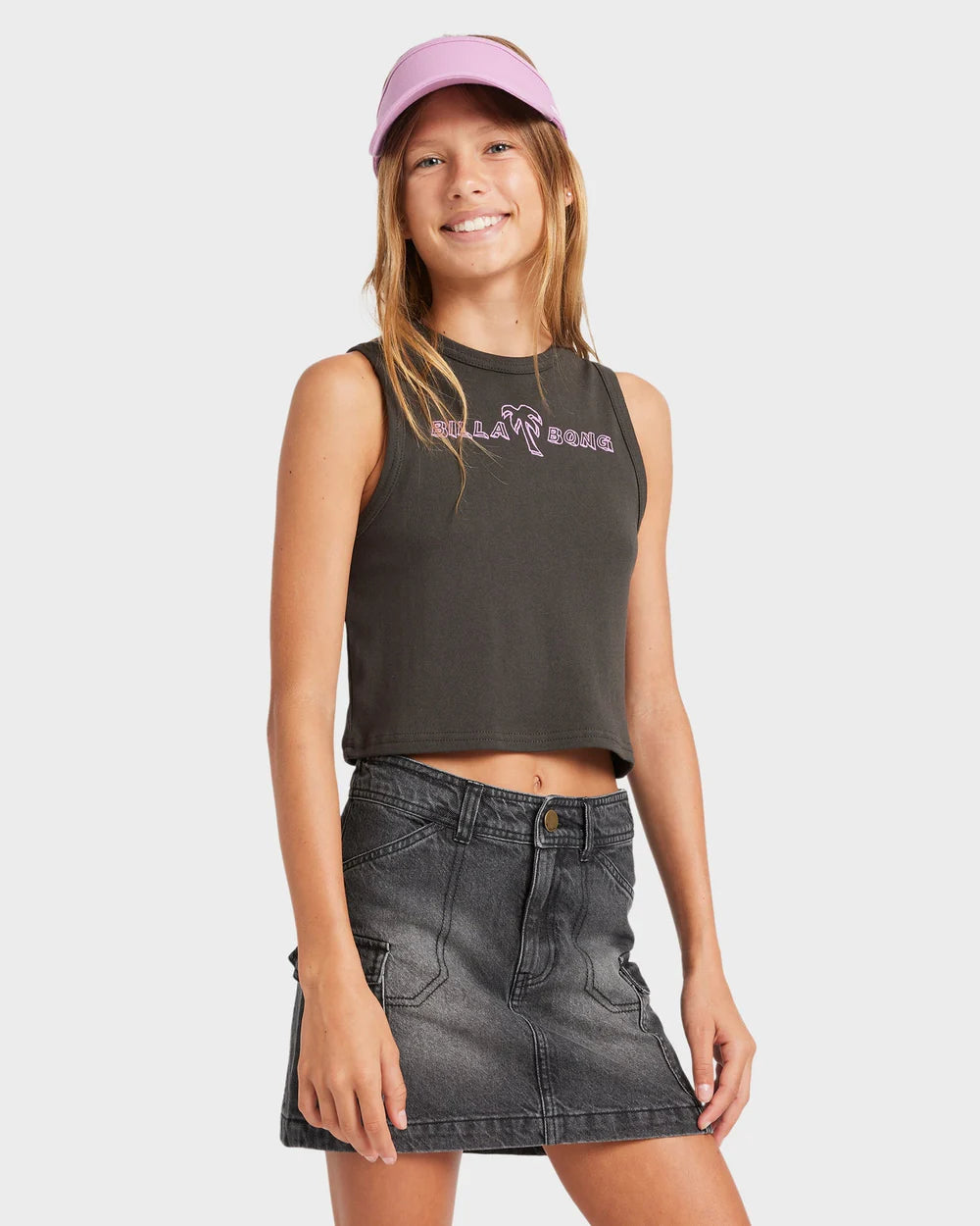 Billabong  Hilary Cargo Jnr Skirt Girls 6-16
