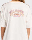 Billabong Old Dayz T-Shirt Girls 6-16