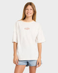 Billabong Old Dayz T-Shirt Girls 6-16