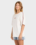 Billabong Old Dayz T-Shirt Girls 6-16