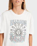 Billabong Setting Sun Tee Girls