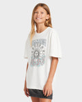 Billabong Setting Sun Tee Girls