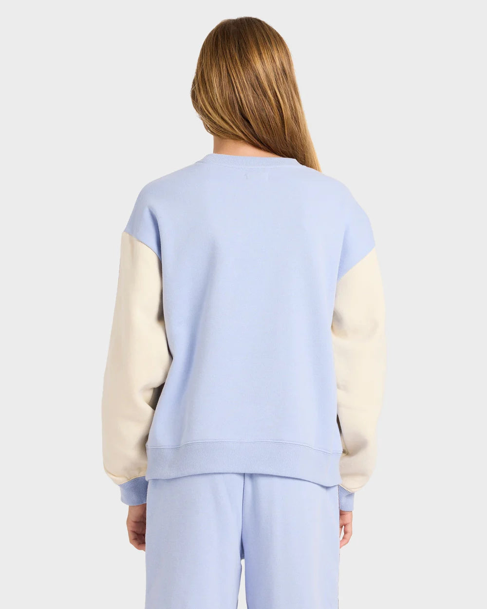 Billabong Old Dayz Crew Neck Girls 6-16