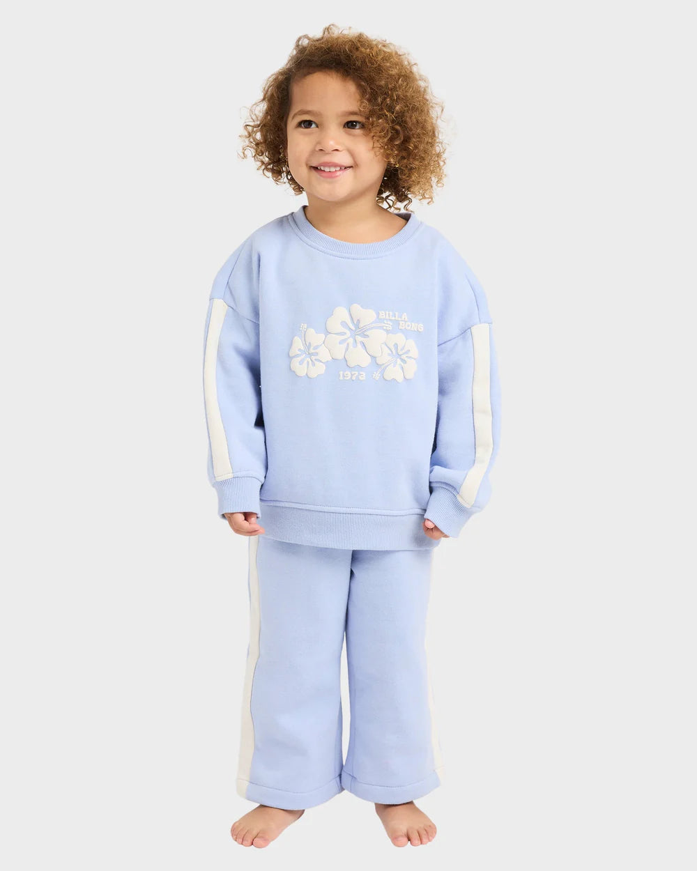 Billabong Welcome To Billabong Crew Neck Girls 0-5