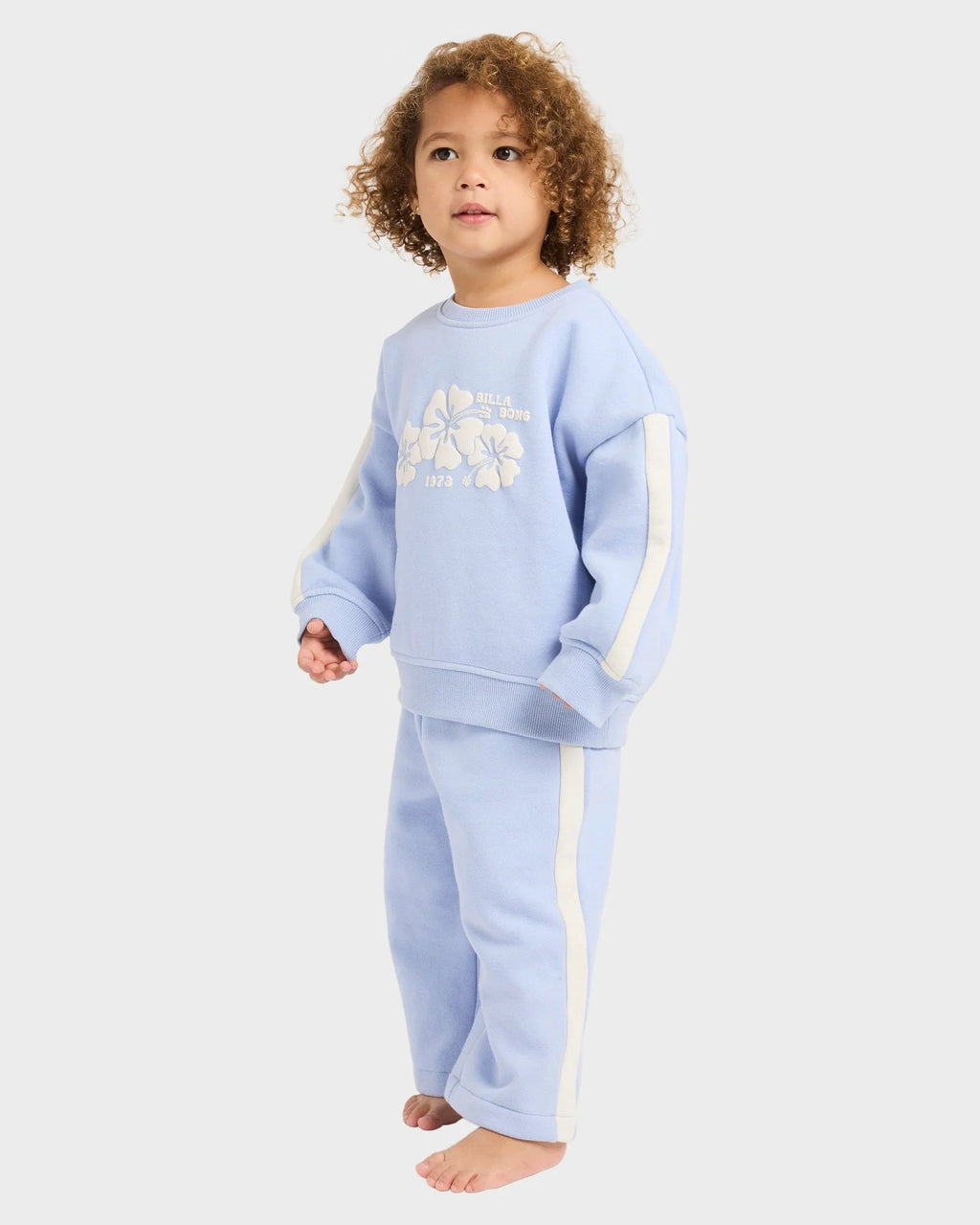 Billabong Welcome To Billabong Crew Neck Girls 0-5
