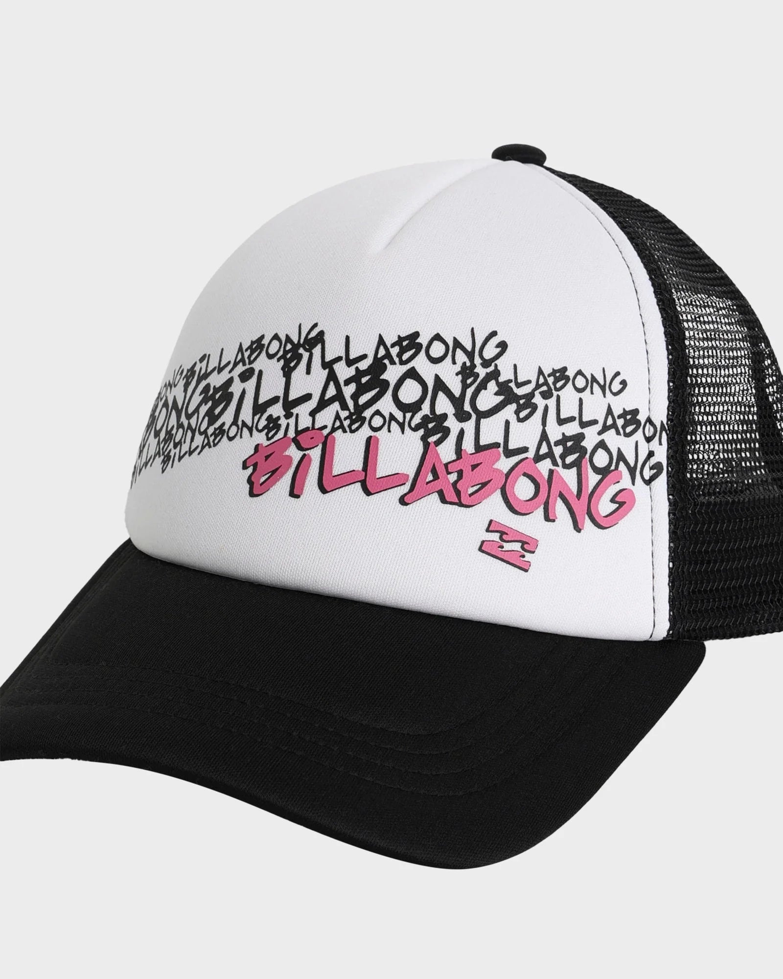 Billabong Say My Name Trucker Cap Girls 6-14