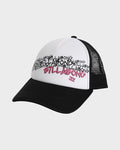 Billabong Say My Name Trucker Cap Girls 6-14