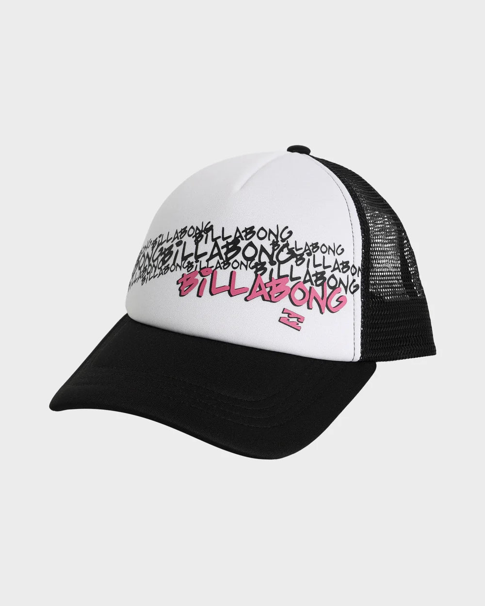 Billabong Say My Name Trucker Cap Girls 6-14