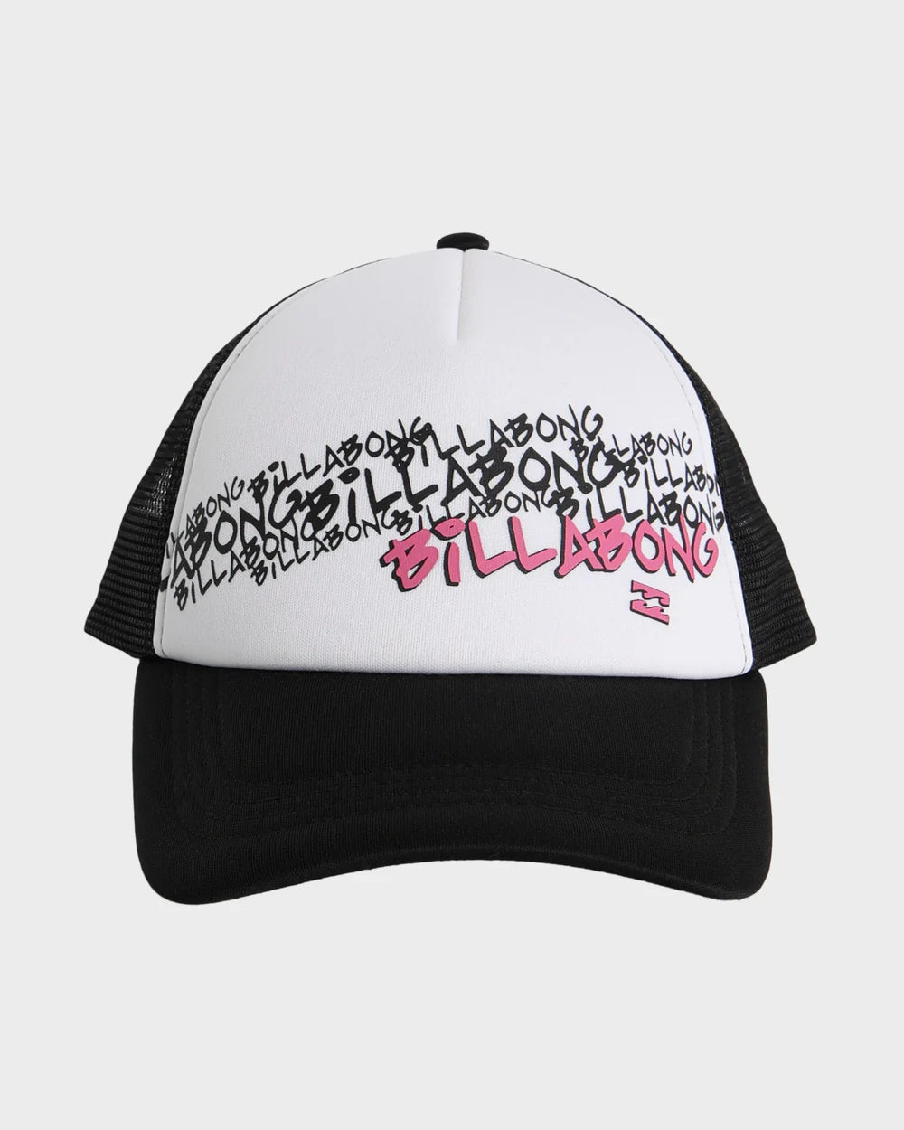 Billabong Say My Name Trucker Cap Girls 6-14