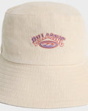 Billabong Old Dayz Bucket Hat Girls 6-14