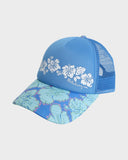 Billabong Happy Hibiscus Trucker Cap Girls 6-14