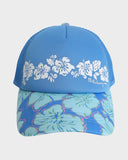 Billabong Happy Hibiscus Trucker Cap Girls 6-14