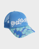 Billabong Happy Hibiscus Trucker Cap Girls 6-14