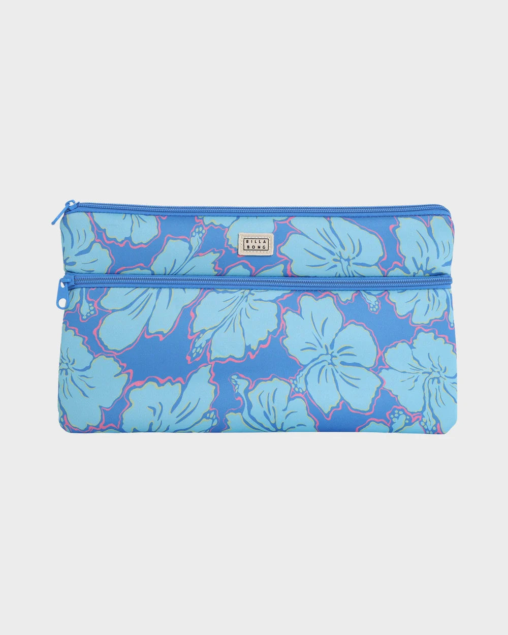 Billabong Happy Hibiscus Large Pencil Case