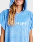 Billabong Hoodie Towel Girls