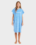 Billabong Hoodie Towel Girls