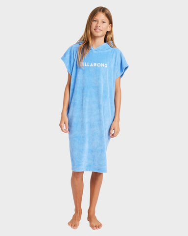 Billabong Hoodie Towel Girls