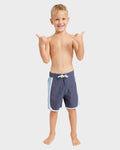 Billabong Dbah Bio Wave 13" Boardshorts Boys 2-7