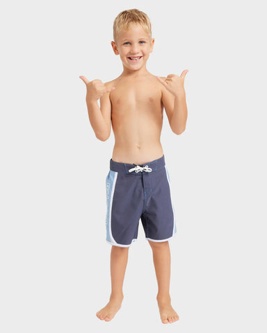 Billabong Dbah Bio Wave 13" Boardshorts Boys 2-7