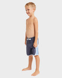 Billabong Dbah Bio Wave 13" Boardshorts Boys 2-7