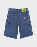 Billabong Bad Dog Denim Shorts Boys 2-7