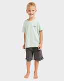 Billabong Wax Arch T-Shirt Boys 0-7
