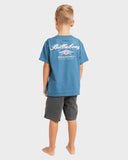 Billabong Crossboards T-Shirt Boys 0-7
