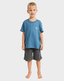 Billabong Crossboards T-Shirt Boys 0-7