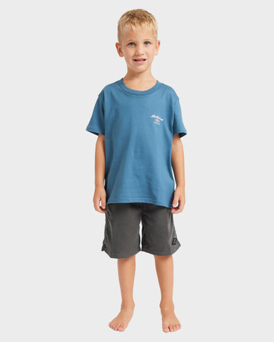Billabong Crossboards T-Shirt Boys 0-7