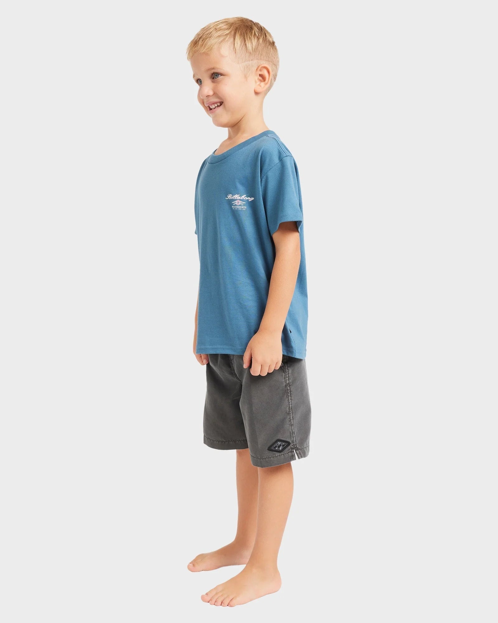 Billabong Crossboards T-Shirt Boys 0-7