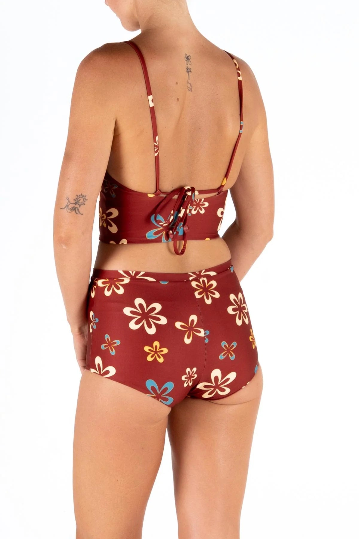 Inner Relm Backbeach Shorts