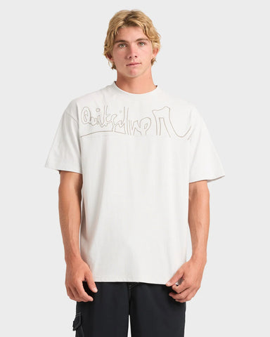 Quiksilver Top Line Knit T-Shirt